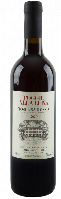 Montellori "Poggio alla Luna" Chianti 2022 750ml