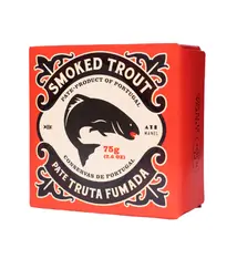 Ati Manel Smoked Trout Pate 2.6oz