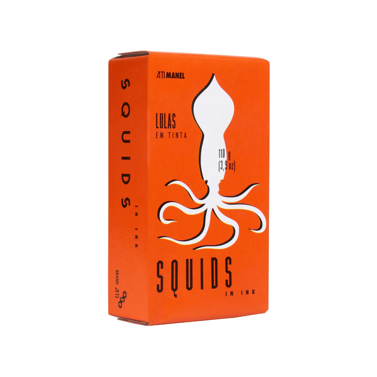 Ati Manel Squids in Ink 2.5oz