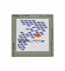 ABC+ Small Sardines in Brava Sauce 4.2oz