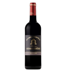 Chateau Armandiere "Malbec Ancestral" Cahors 2019 750ml