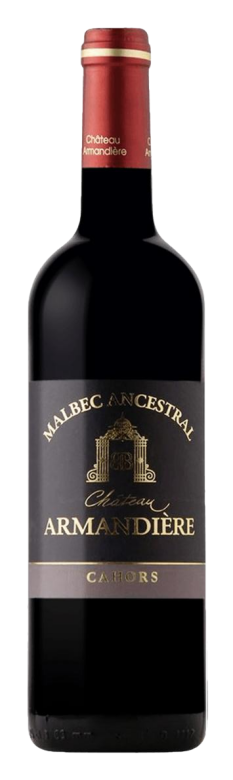 Chateau Armandiere "Malbec Ancestral" Cahors 2019 750ml