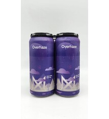 Marz "Overhaze" Hazy India Pale Ale 16oz 4pk