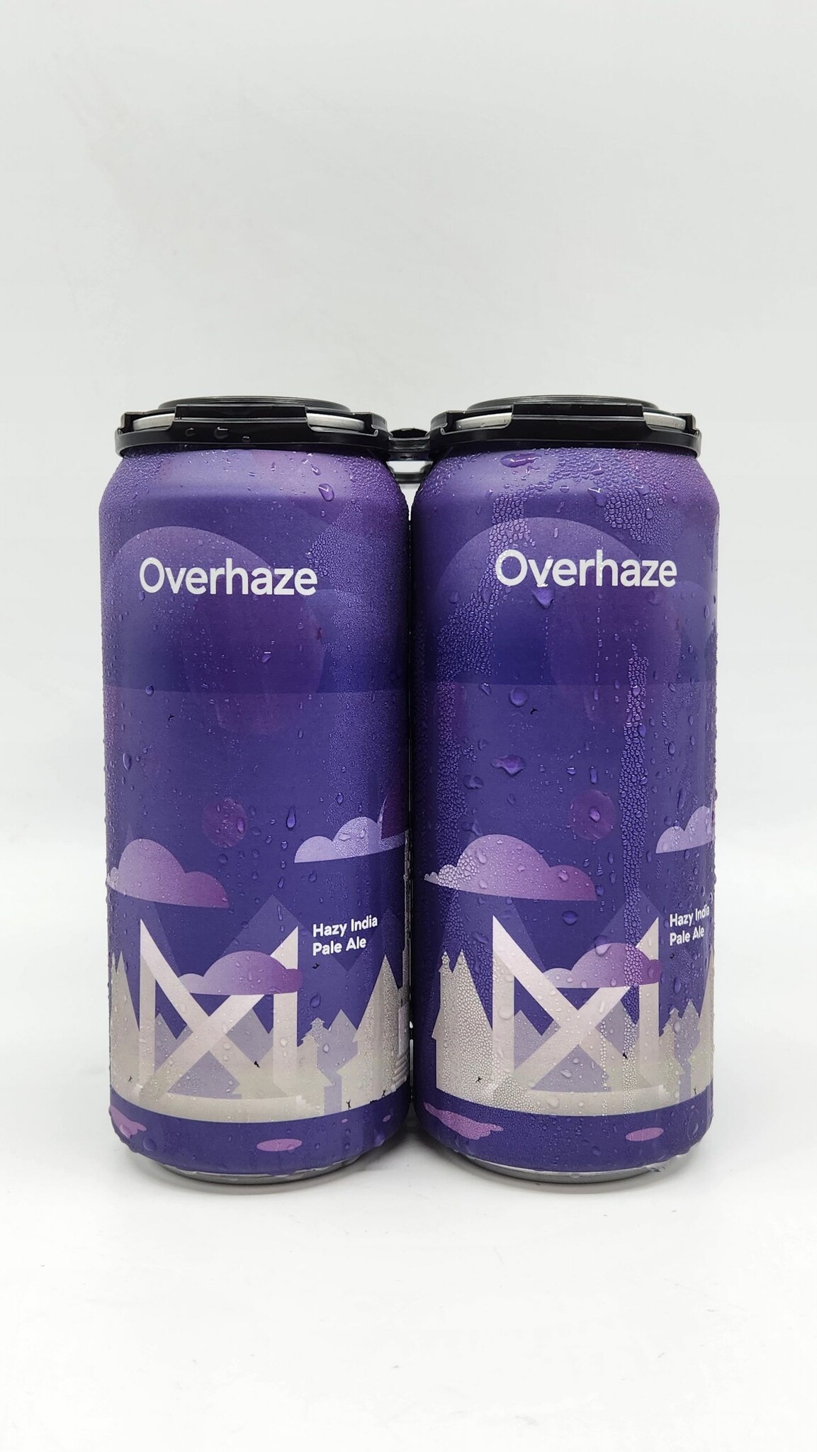 Marz "Overhaze" Hazy India Pale Ale 16oz 4pk