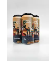 Marz "Singing to Plants" Hazy India Pale Ale 16oz 4pk