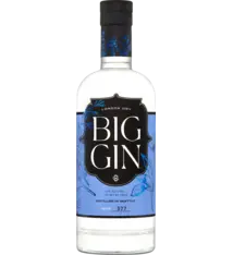 Big Gin Distillery "London Dry Big Gin" 750ml