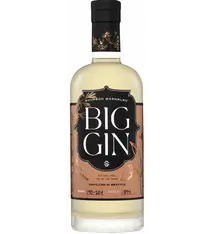 Big Gin Distillery "Bourbon Barreled Big Gin" 750ml