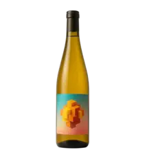 Les Vins Pirouettes "Blanc Cubique de Pierre" Dry White Wine Alsace 2023 750ml