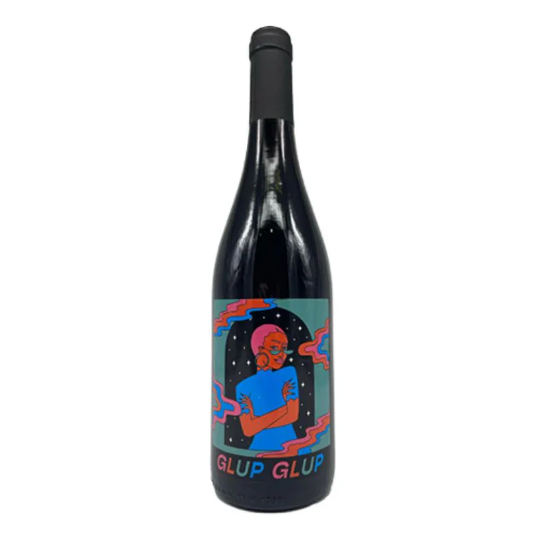 Grandes Vinos y Vinedos "Glup Glup" Garnacha Carinena 2024 750ml