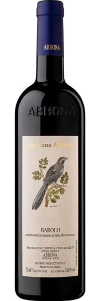 Marziano Abbona Barolo 2021 750ml