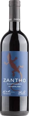 Zantho Blaufrankisch Burgenland 2021 750ml