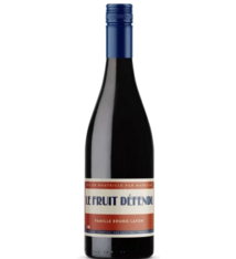 Famille Bruno Lafon "Le Fruit Defendu" Rouge Vin de France 2023 750ml