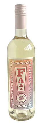 Faaa! Albarino Canelones Uruguay 2025 750ml