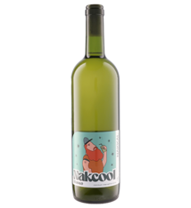 Nakkal "Nakcool" Blanco Uruguay 2024 750ml