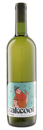 Nakkal "Nakcool" Blanco Uruguay 2024 750ml