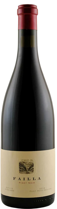 Failla Fort Ross Seaview Estate Vineyard Pinot Noir 2023 750ml