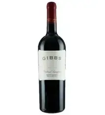 Gibbs Cabernet Sauvignon "Three Clones" Saint Helena Napa Valley 2022 750ml