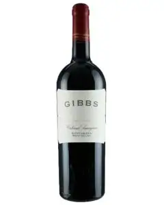 Gibbs Cabernet Sauvignon "Three Clones" Saint Helena Napa Valley 2022 750ml