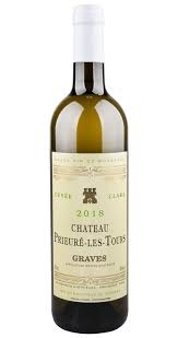 Chateau Prieuré-les-Tours Graves Blanc 2022 750ml