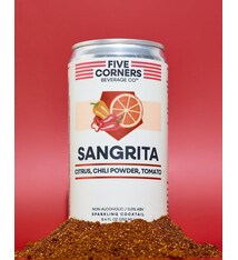 Five Corners "Sangrita" NA Sparkling Cocktail 250ml
