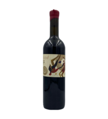 Lavina Aladasturi Dry Red Kvevri Wine Georgia 2022 750ml