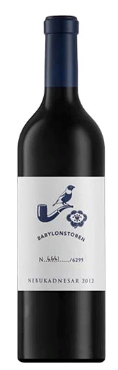 Babylonstoren "Nebukadnesar" Simonsberg 2023 750ml