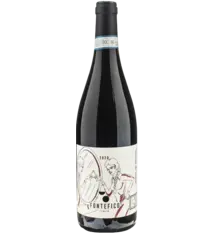 Fontefico "Cocca di Casa" Montepulciano d'Abruzzo 2020 750ml