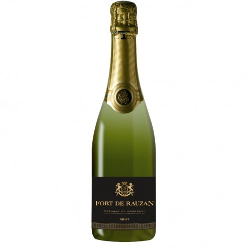 Fort de Rauzan Cremant de Bordeaux Brut NV 750ml