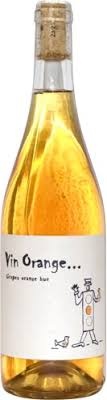 Rimbert "Vin Orange..." Vin de France NV 750ml