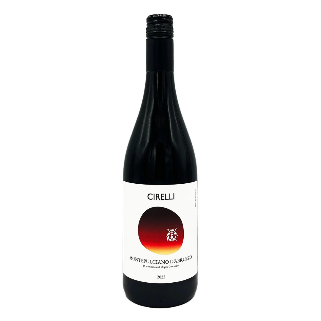 Cirelli la Collina Montepulicano d'Abruzzo 2023 750mL