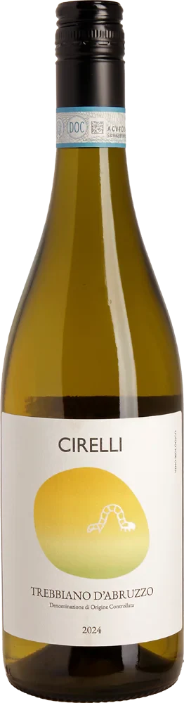 Cirelli Trebbiano d'Abruzzo 2024 750ml