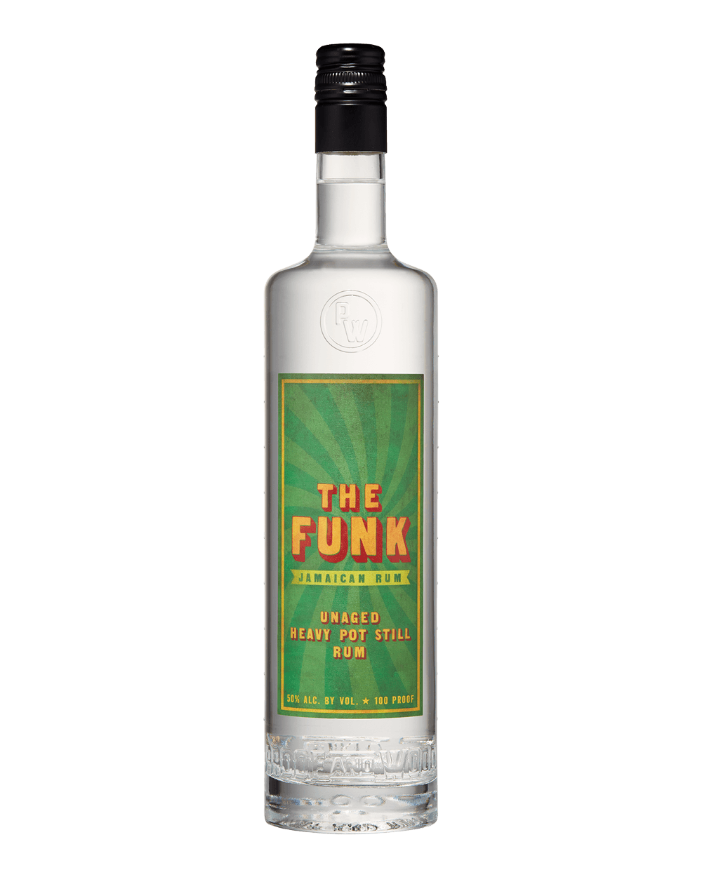 The Funk Jamaican Rum 700ml