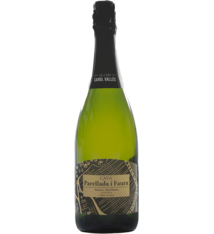 Parellada i Faura Brut Nature Reserva 2022 750ml