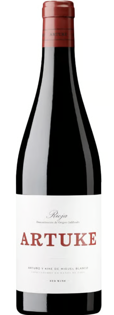 Artuke Rioja Alavesa 2025 750ml