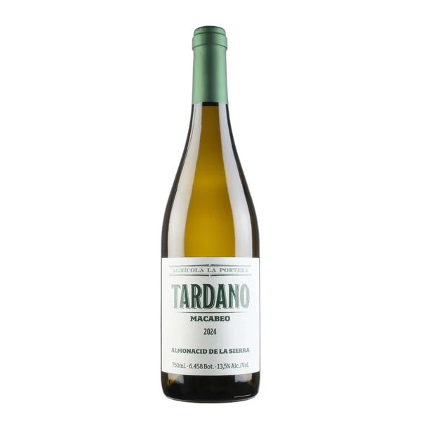 La Portera "Tardano" Macabeo Carinena 2024 750ml
