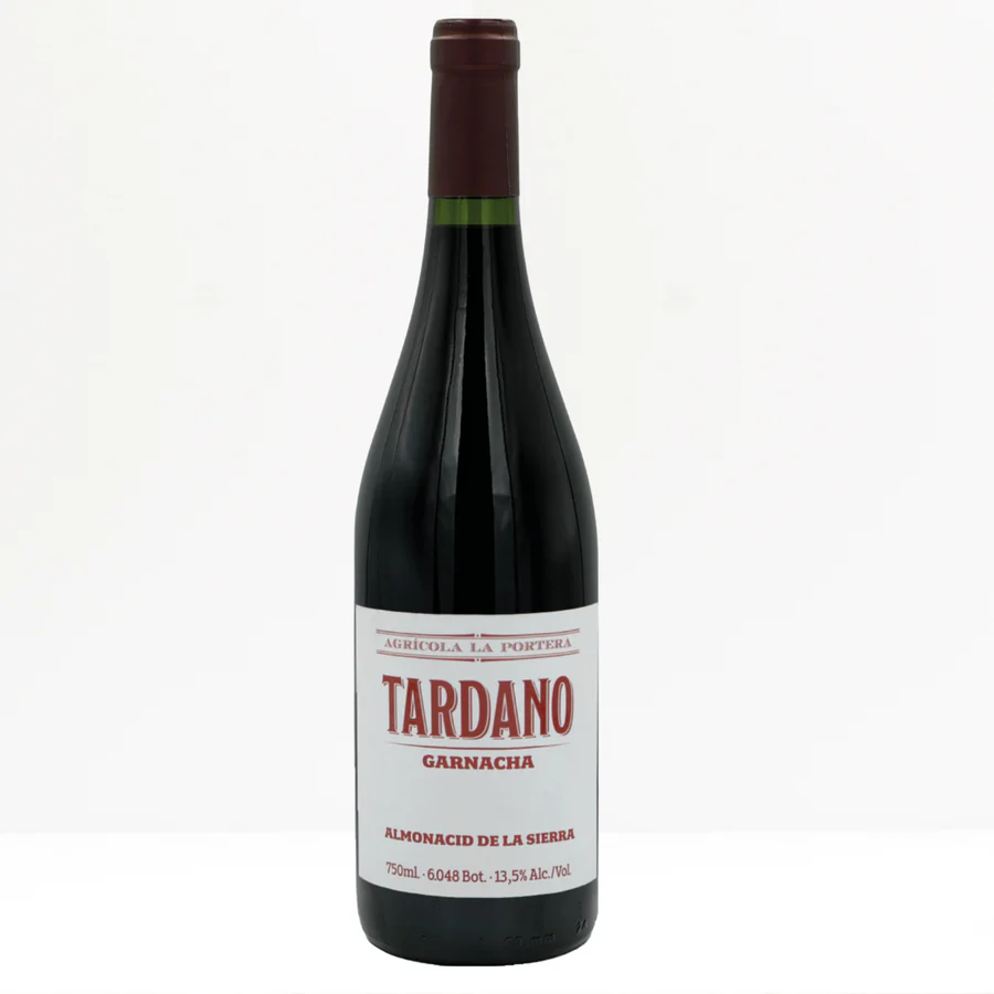 La Portera "Tardano" Garnacha Carenena 2022 750ml