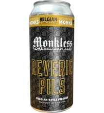 Monkless "Reverie Pils" Belgian-Style Pilsner 16oz 4pk