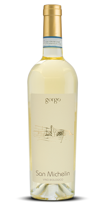 Gorgo "San Michelin" Custoza Dry White Wine 2023 750ml