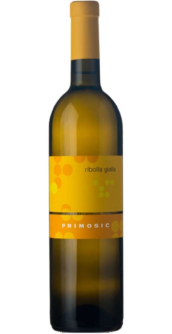 Primosic Ribolla Gialla Venezia Giulia 2023 750ml