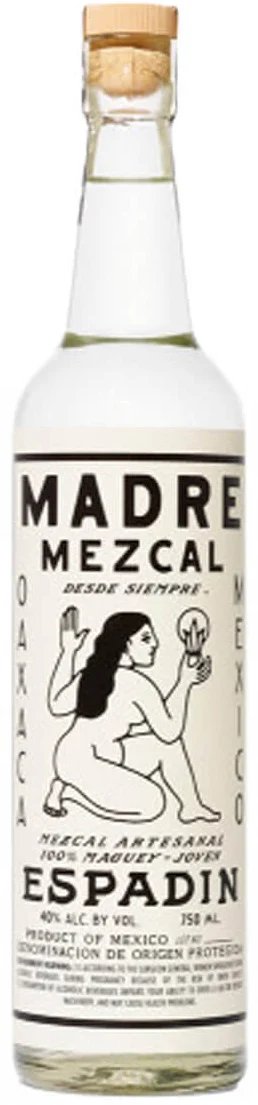Madre Espadin Mezcal 1L