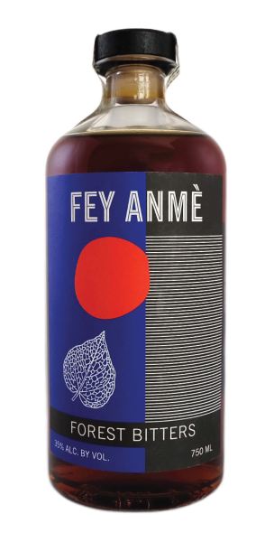 Ayiti Fey Anme "Forest Bitters" 750ml