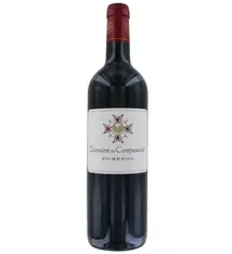 Domaine De Compostelle Pomerol 2016 750ml
