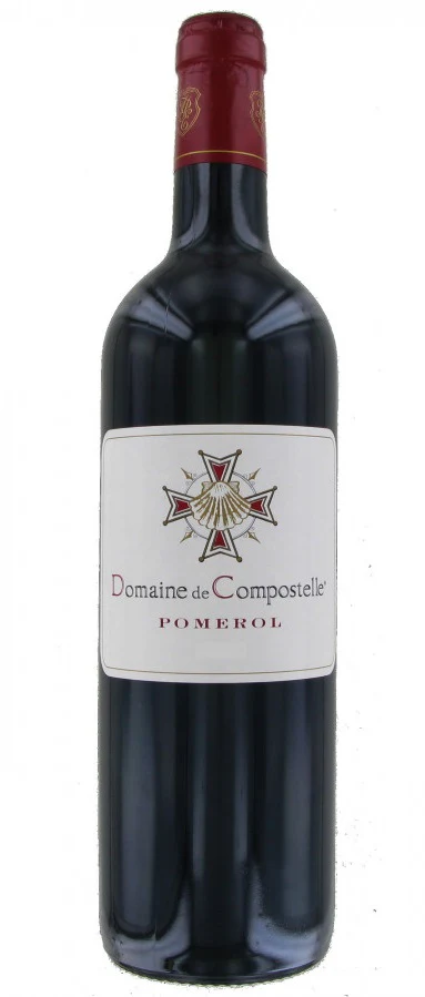 Domaine De Compostelle Pomerol 2016 750ml