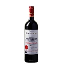 Chateau Beauséjour Puisseguin-Saint-Emilion 2021 750ml