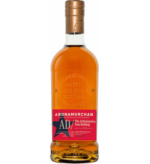 Ardnamurchan "AD The ArdnAmerica Tour Bottling" Cask Strength Single Malt Scotch Whisky 57.5% 700ml