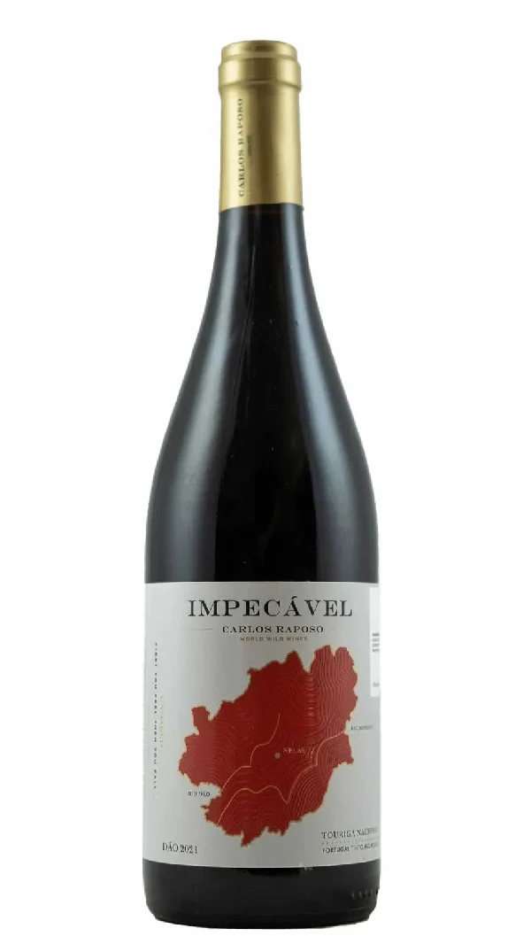Carlos Raposo "Impecavel" Touriga Nacional Dao 2022 750ml