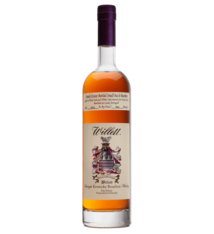 Willett Family Estate Bottled Small Batch Bourbon Cask Strength 4 Year 750ml