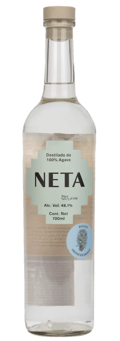Neta Espadin Agave Spirit 750ml