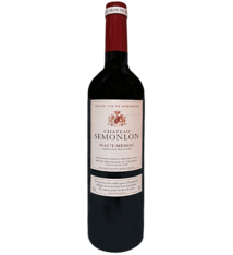 Chateau Semonlon Haut-Medoc 2022 750ml