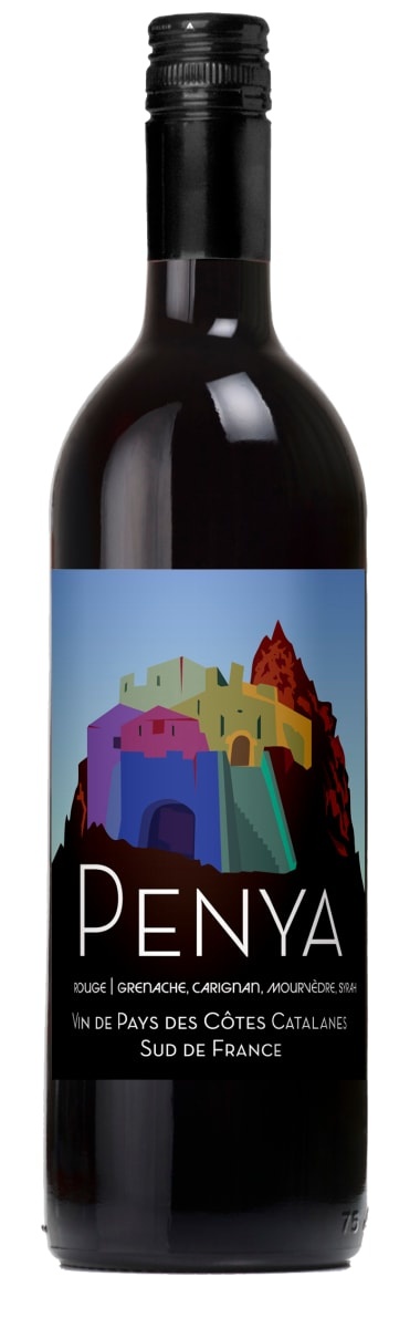 Penya Cotes Catalane Sud de France 2020 750ml